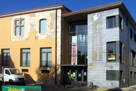 Imatge del Casal dels Salbà