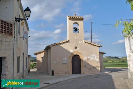 Imatge de l'Església de Lletger