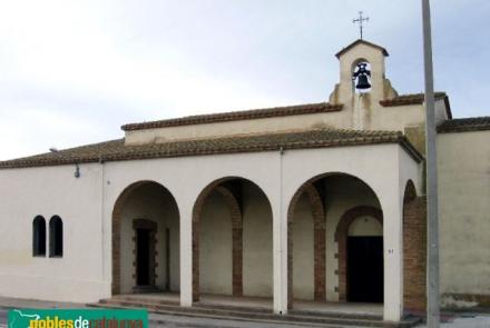 Imatge de l'Església del Papiolet