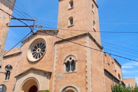 Imatge de l'Església de Sant Llorenç