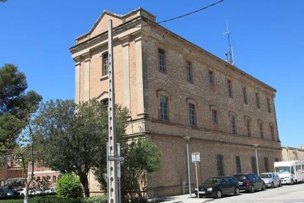 Imatge de l'Hospital de Sant Salvador