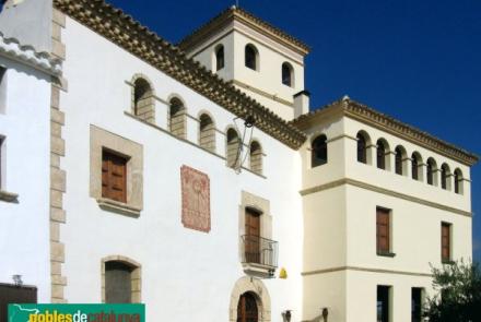 Imatge de Ca l'Alegret de l'Ortigós