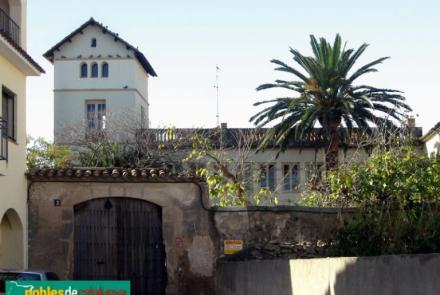 Imatge de Cal Garriga