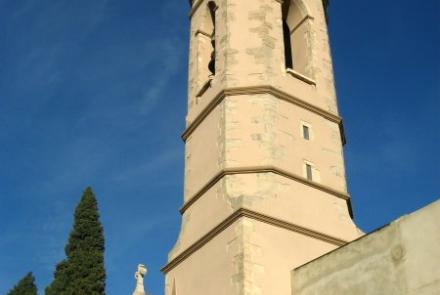 Imatge de l'Església Parroquial de Sant Bartomeu