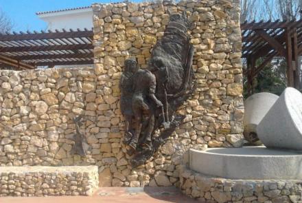 Imatge del Monument al Pagès, Calafell