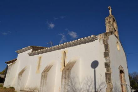 Imatge de la Capella de Sant Miquel